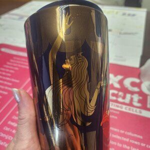 Cute Starbucks Mermaid Coffee Cup